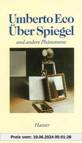 Über Spiegel und andere Phänomene: Essays